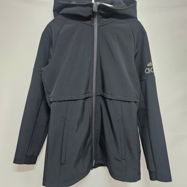 아디다스 클라이마스톰 플리스 트레이닝 후드집업 95