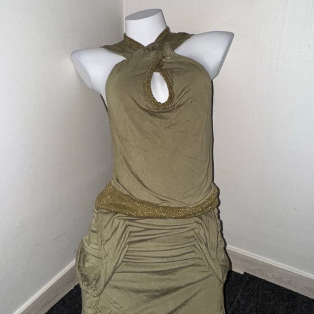 Diesel dress