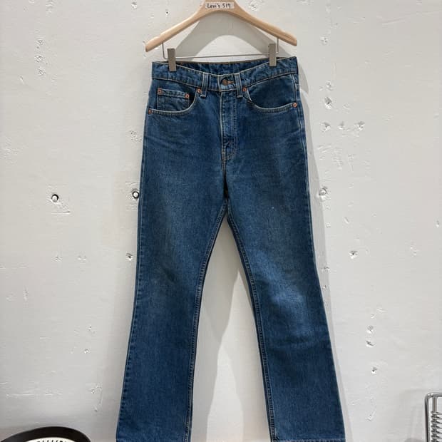 90‘s 리바이스 517 (made in USA)