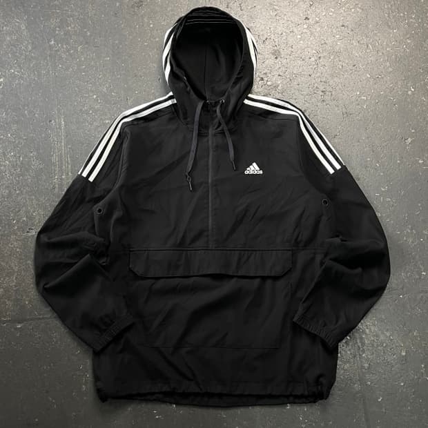 105 아디다스 아노락