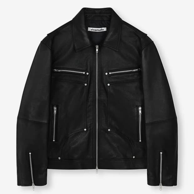 비바스튜디오 라이더자켓 L사이즈