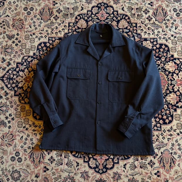 캡틴선샤인 아웃도어 자켓 100