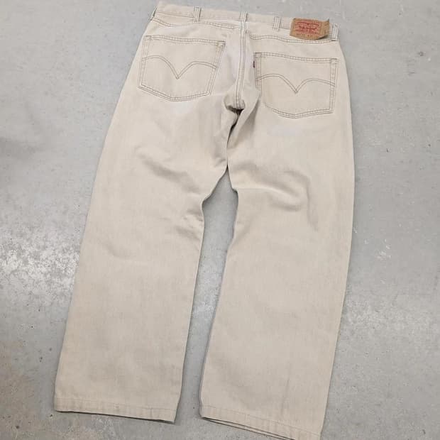 🇨🇦 90's 빈티지 리바이스 501 XX