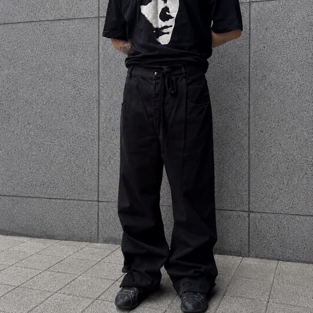 Ann Demeulemeester Michael 5 Pocket