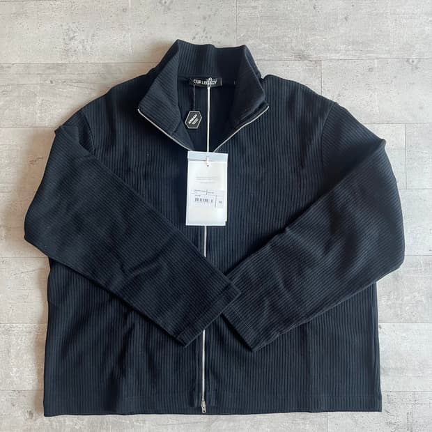 아워레가시 슈렁큰 풀집 폴로 블랙