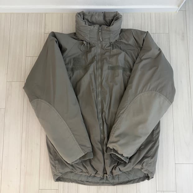 • 미군 오리지널 레벨7 프리마로프트 셋업. 사이즈 굳.