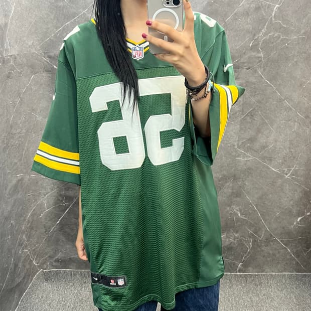나이키 NFL 럭비 져지 s153