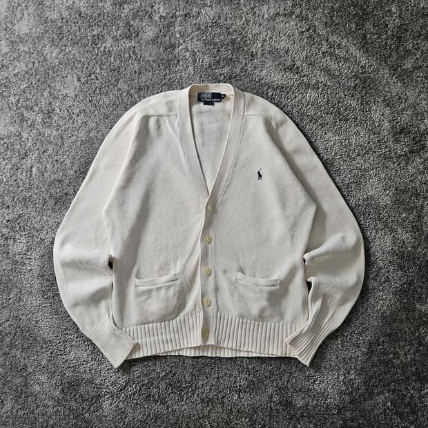 [무료배송] Polo Ralph Lauren 니트 가디건