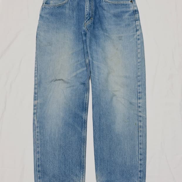 리(Lee) 라이더(Riders) 클래식 스트레이트 데님