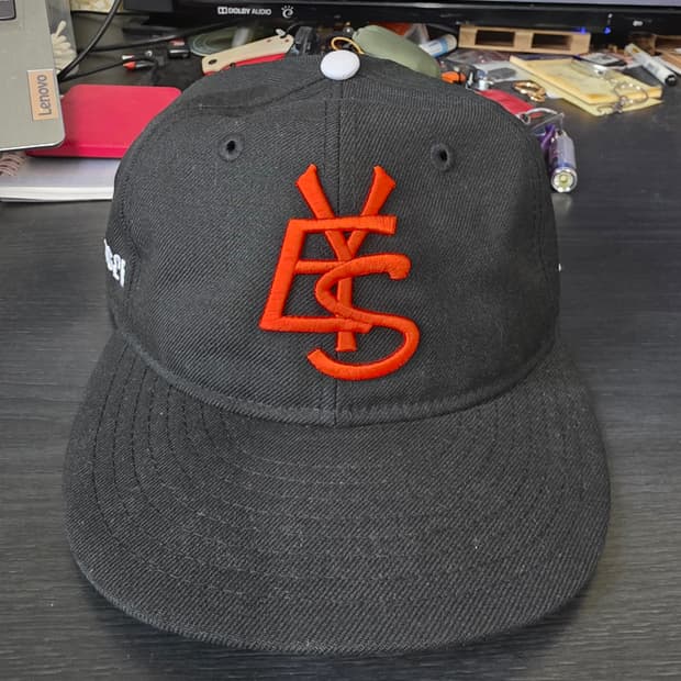 뉴에라 X YESEYESEE 스트랩백