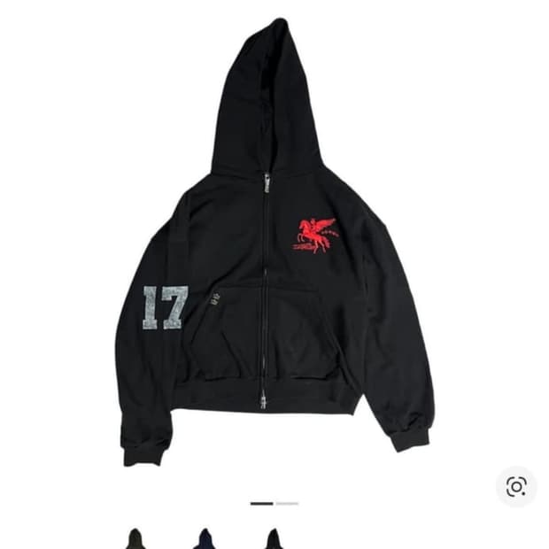 파코서플라이 엔젤 후드집업 2사이즈