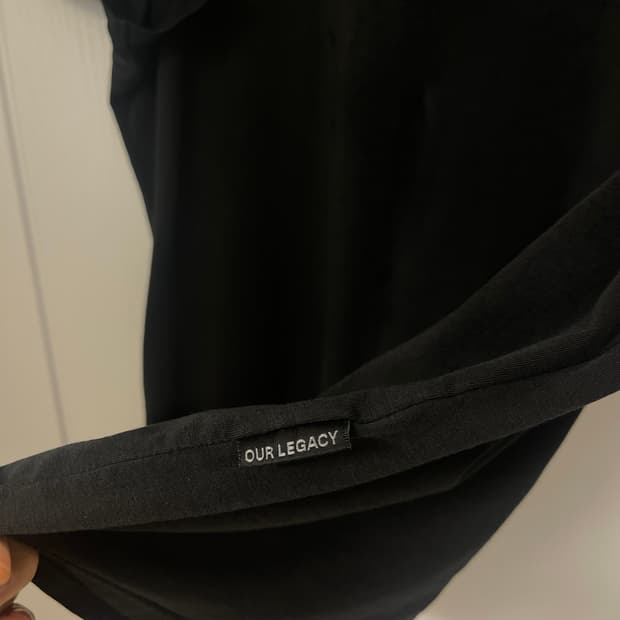 아워레가시 기본 티 36