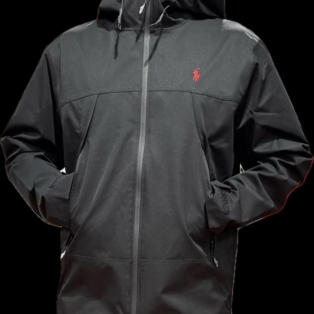 폴로 후드자켓바람막이(새상품) 이번달까지판매