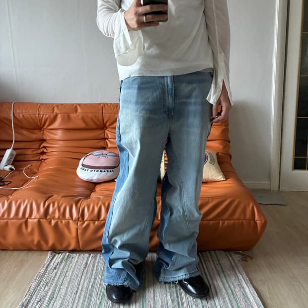 Prototypes pants