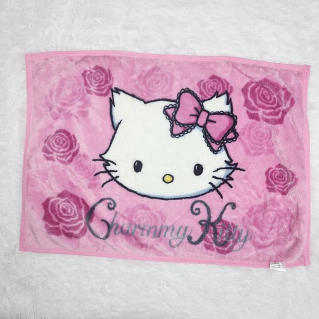 챠미키티(CharmmyKitty) 담요