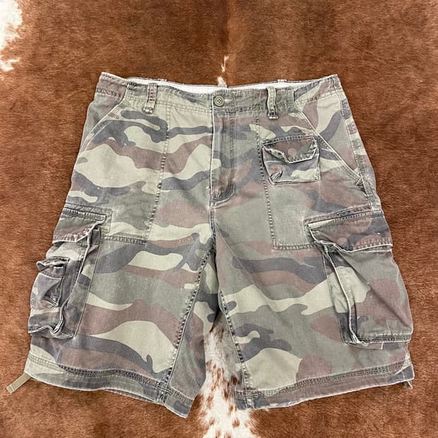 GAP 밀리터리 쇼츠