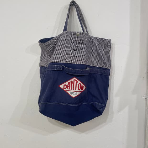 DANTON twoway tote bag