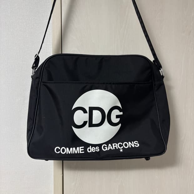 Cdg 꼼데가르송 크로스백 숄더백 L