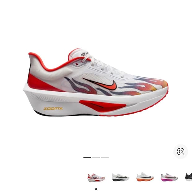 나이키 줌 플라이 6 (불꽃) 260