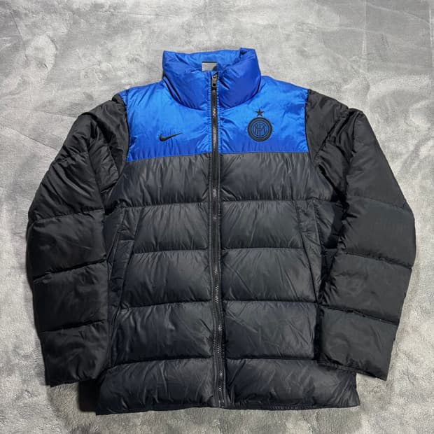 나이키 인터밀란 패딩 