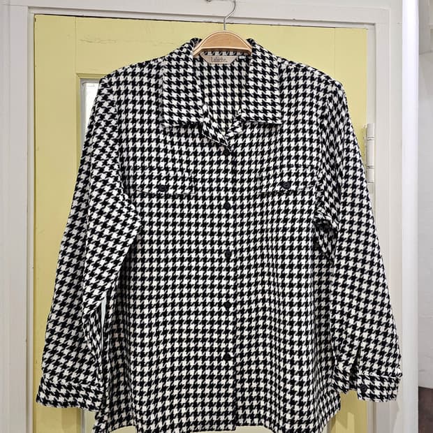 Lalache 하운드투스 셔츠