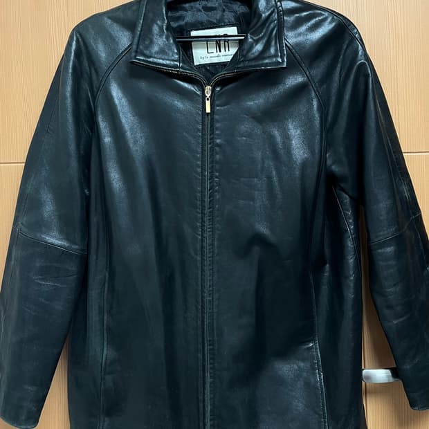 LNR 나그랑 램스킨 레더자켓