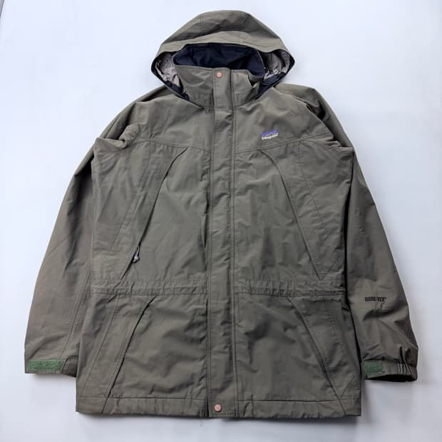 파타고니아 고어텍스 바람막이 자켓