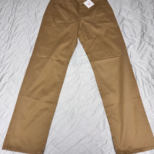 유니클로 JW Anderson 워크팬츠