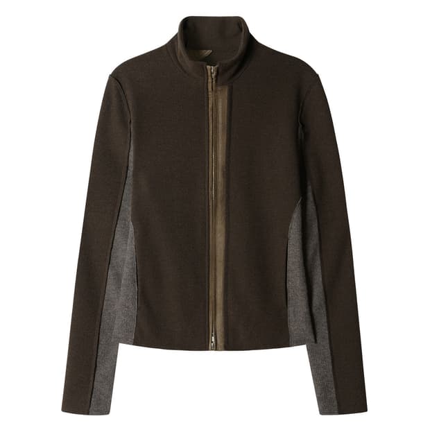 Xlim 엑슬림 ep6 women jersy brown