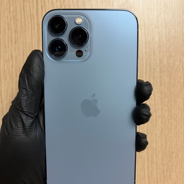 아이폰13프로맥스 256 시에라블루 