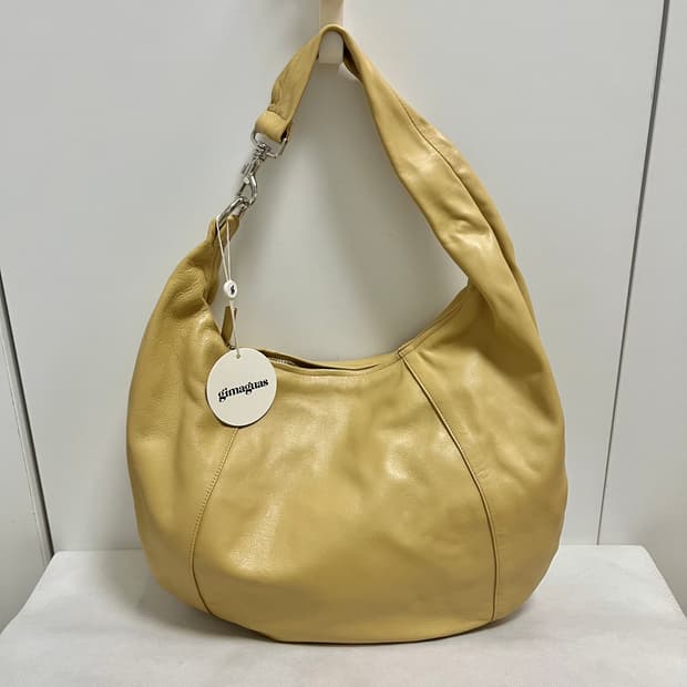 기마구아스 Paula 파울라 백/버터