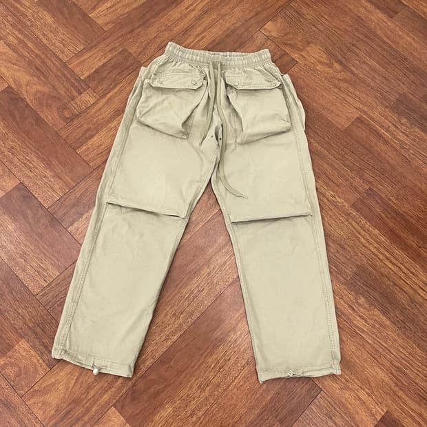 엑스트라오디너리 립스탑 카고 팬츠