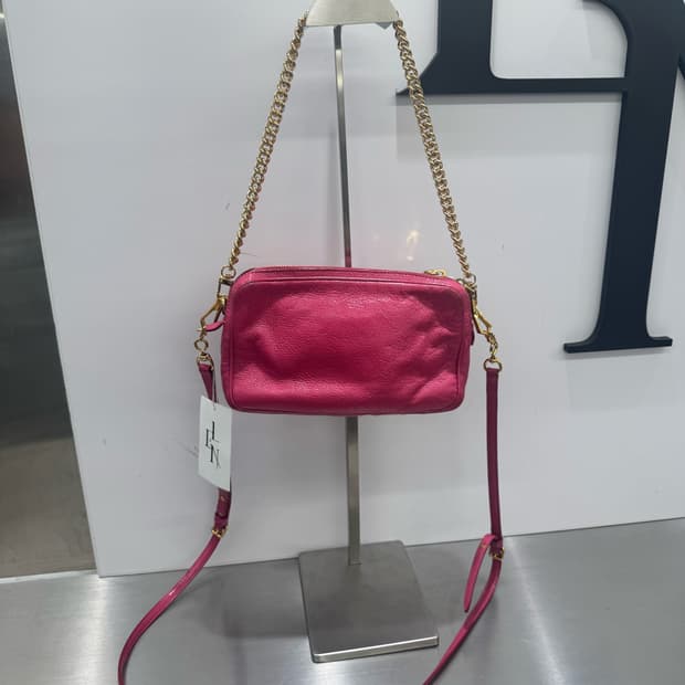 미우미우 가죽백