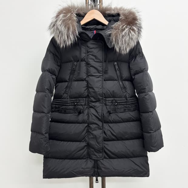 [0]몽클레어 아프로티티 롱 패딩