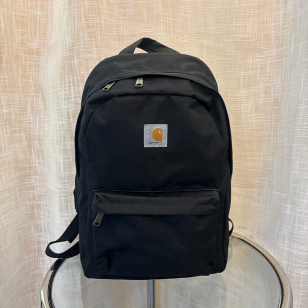 정품 칼하트 백팩    