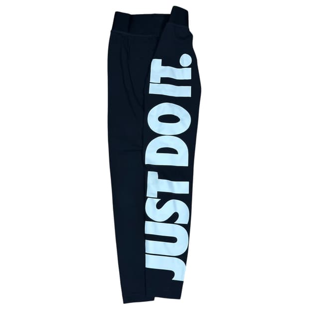 (바배) 나이키 우먼스 저스트 두잇 빅로고 레깅스