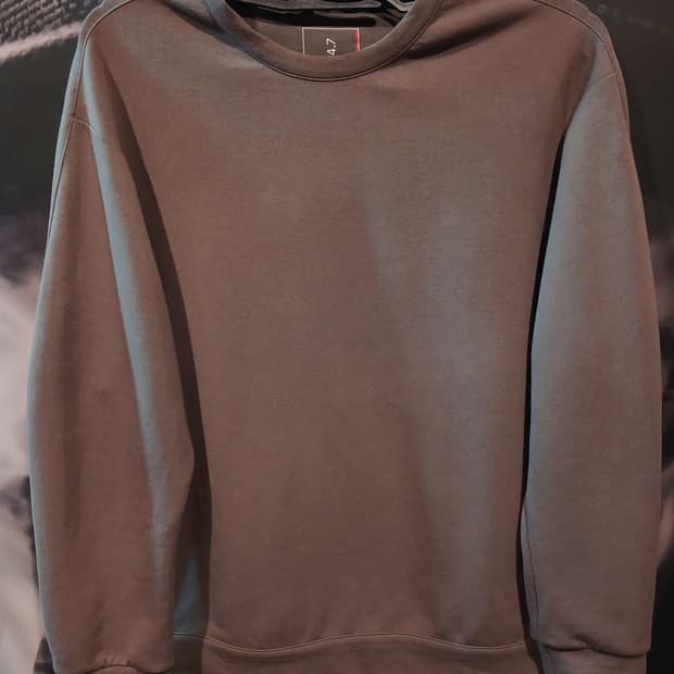 나이키 모카 맨투맨