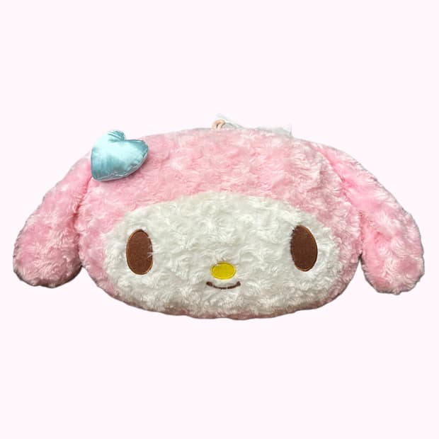 SANRIO 14's curly my melody cusion