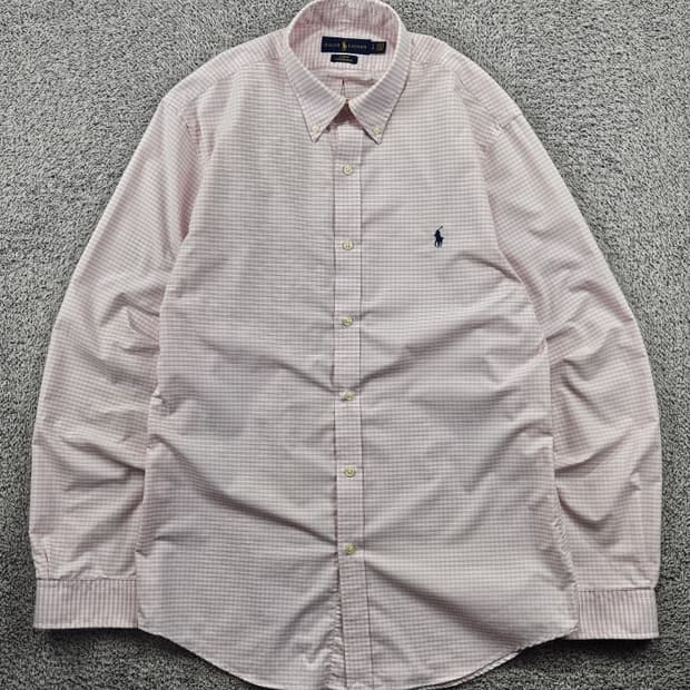 폴로랄프로렌 체크 셔츠 ( L ) / 11928