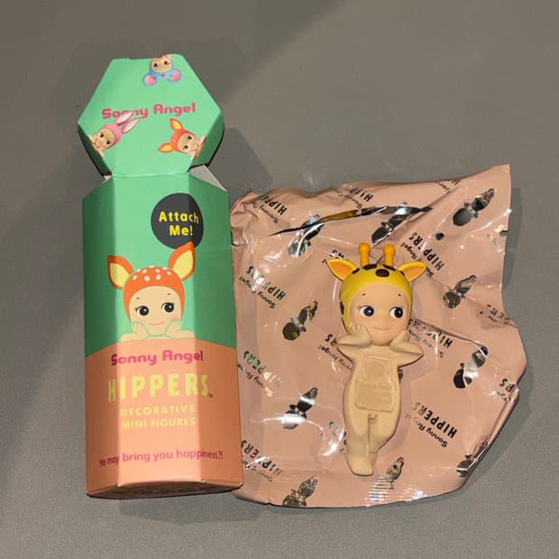 소니엔젤 히퍼 오리지널 기린