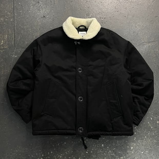 105 커버낫 덱자켓