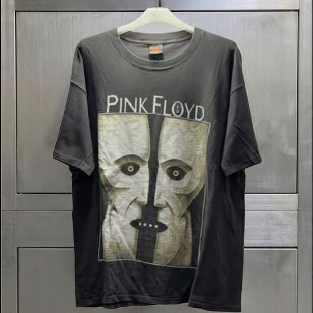 [xxl] 94s Pink Floyd 'The Division Bell’