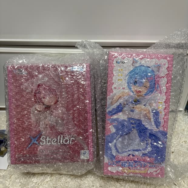 세가 리제로 람, 타이토 렘 일괄