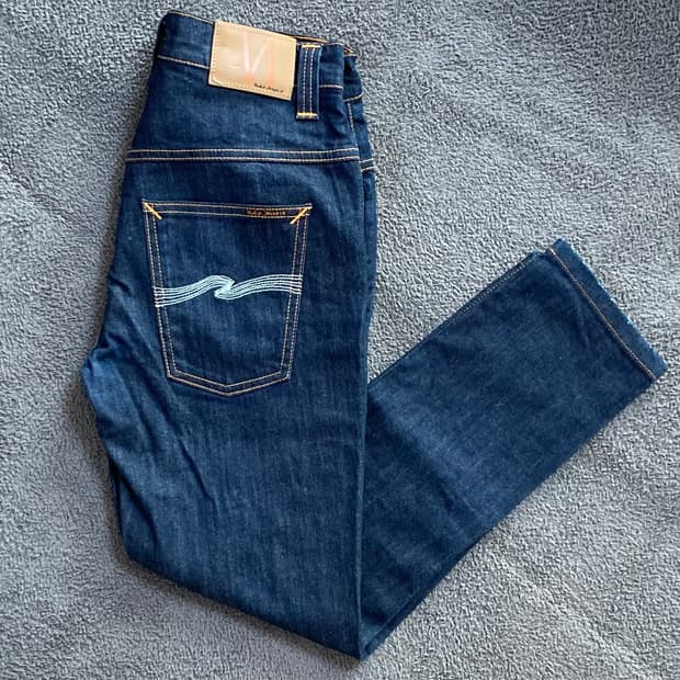 누디진 데님팬츠 W31 L32