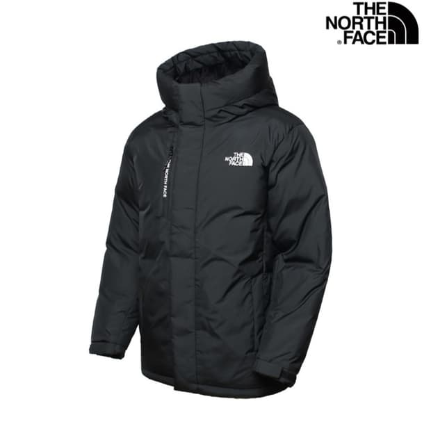 노스페이스 아웃라이트 구스다운 패딩자켓 95