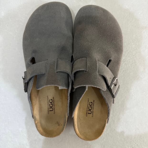 호주 어그 그레이 260