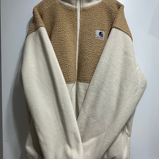 XL] 칼하트 아웃도어 C 플리스 자켓