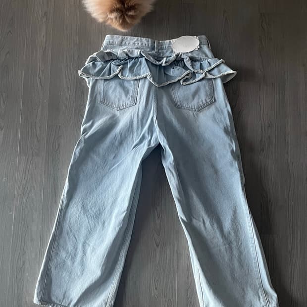 율리카상투스 팬츠