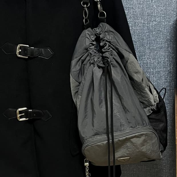 레더리 짐색 grey