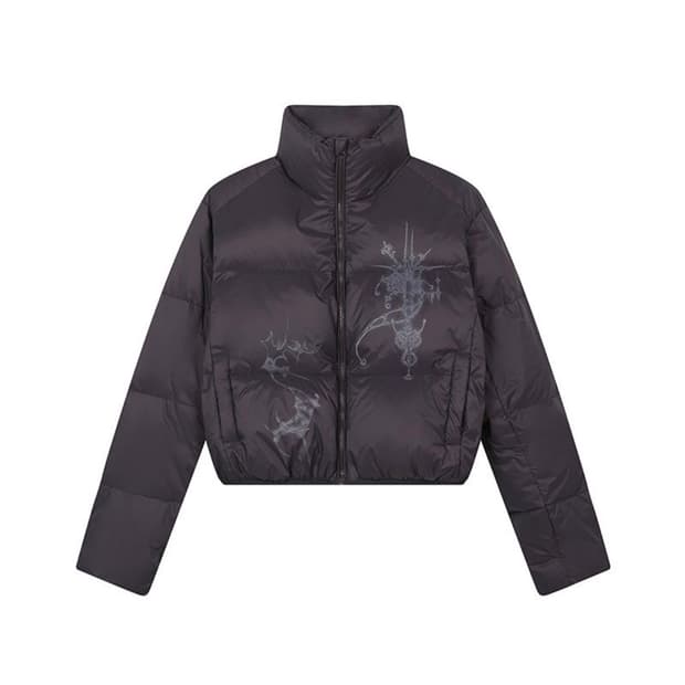 테스트메커니즘 아치하라 숏패딩